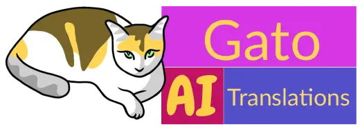 Gato AI Translations è la migliore alternativa a WPML